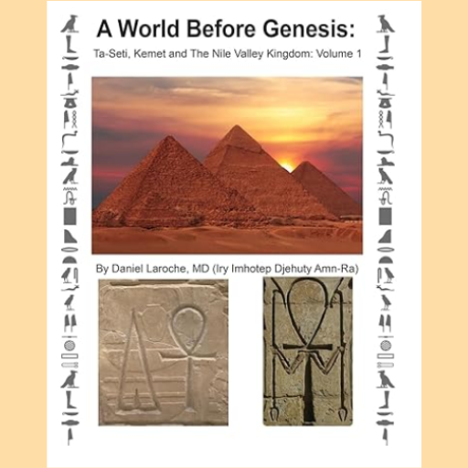 A World Before Genesis Takes a Deep Dive into Ta-Seti